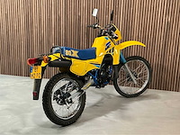 1983 suzuki ts 80x motorfiets - afbeelding 24 van  27
