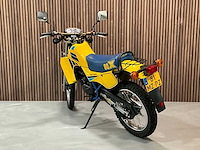 1983 suzuki ts 80x motorfiets - afbeelding 25 van  27