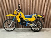 1983 suzuki ts 80x motorfiets - afbeelding 26 van  27