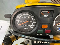 1983 suzuki ts 80x motorfiets - afbeelding 9 van  9