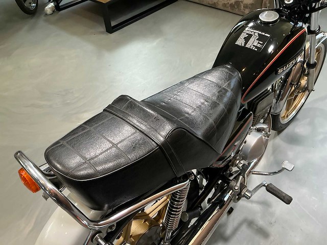 1983 suzuki zr50sl bromfiets - afbeelding 3 van  22