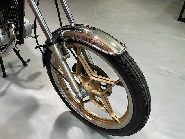 1983 suzuki zr50sl bromfiets - afbeelding 11 van  22
