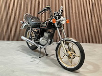 1983 suzuki zr50sl bromfiets - afbeelding 12 van  22