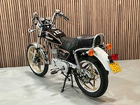 1983 suzuki zr50sl bromfiets - afbeelding 17 van  22