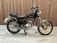 1983 suzuki zr50sl bromfiets - afbeelding 19 van  22