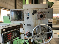 1983 tos varnsdorf w9a cnc-horizontale kotter- en freesmachine - afbeelding 7 van  55