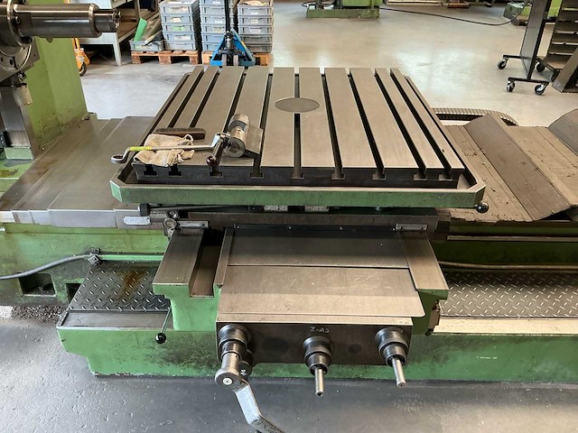 1983 tos varnsdorf w9a cnc-horizontale kotter- en freesmachine - afbeelding 10 van  55