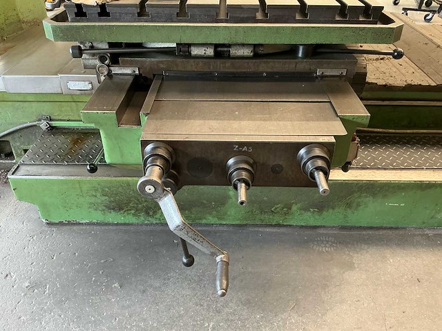 1983 tos varnsdorf w9a cnc-horizontale kotter- en freesmachine - afbeelding 13 van  55