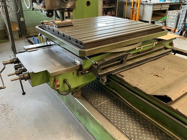 1983 tos varnsdorf w9a cnc-horizontale kotter- en freesmachine - afbeelding 14 van  55