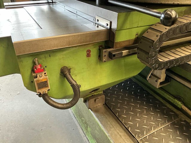 1983 tos varnsdorf w9a cnc-horizontale kotter- en freesmachine - afbeelding 15 van  55