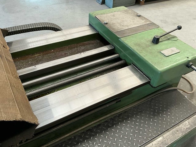 1983 tos varnsdorf w9a cnc-horizontale kotter- en freesmachine - afbeelding 17 van  55