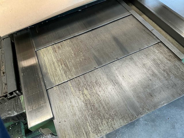 1983 tos varnsdorf w9a cnc-horizontale kotter- en freesmachine - afbeelding 20 van  55