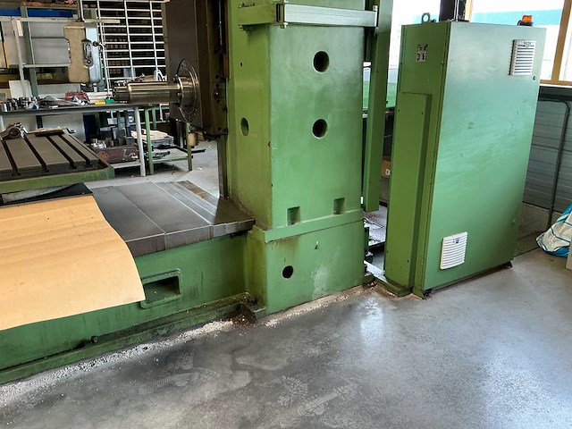 1983 tos varnsdorf w9a cnc-horizontale kotter- en freesmachine - afbeelding 21 van  55