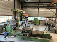 1983 tos varnsdorf w9a cnc-horizontale kotter- en freesmachine - afbeelding 12 van  55