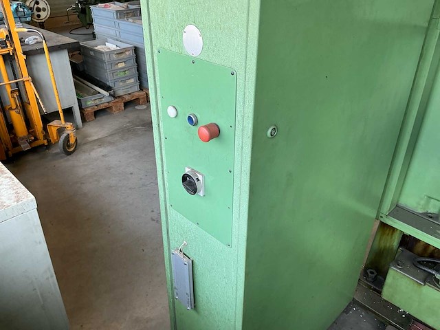 1983 tos varnsdorf w9a cnc-horizontale kotter- en freesmachine - afbeelding 25 van  55