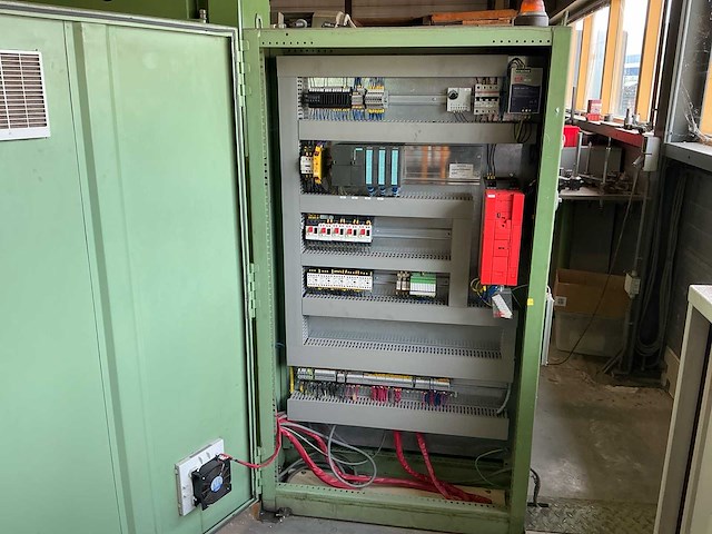 1983 tos varnsdorf w9a cnc-horizontale kotter- en freesmachine - afbeelding 26 van  55