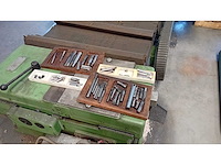 1983 tos varnsdorf w9a cnc-horizontale kotter- en freesmachine - afbeelding 43 van  55
