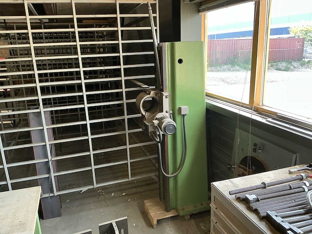 1983 tos varnsdorf w9a cnc-horizontale kotter- en freesmachine - afbeelding 48 van  55