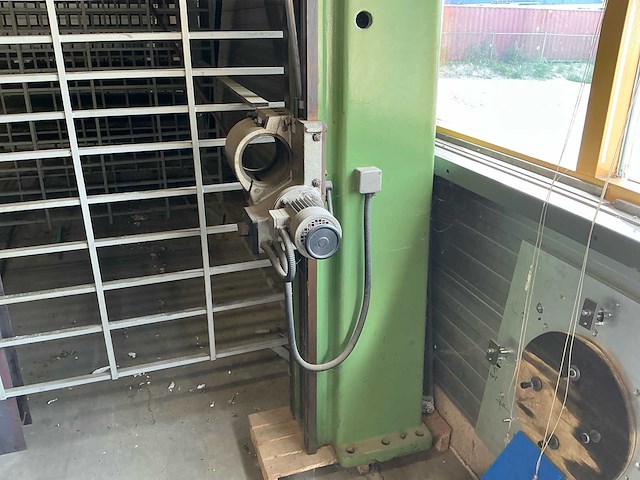 1983 tos varnsdorf w9a cnc-horizontale kotter- en freesmachine - afbeelding 51 van  55