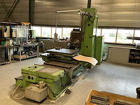 1983 tos varnsdorf w9a cnc-horizontale kotter- en freesmachine - afbeelding 45 van  55