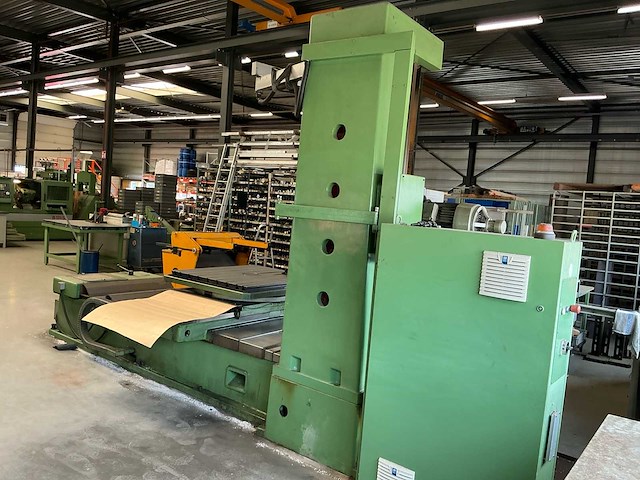1983 tos varnsdorf w9a cnc-horizontale kotter- en freesmachine - afbeelding 53 van  55