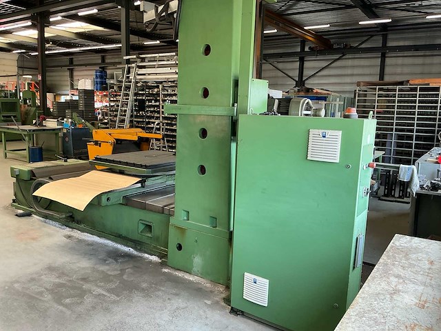 1983 tos varnsdorf w9a cnc-horizontale kotter- en freesmachine - afbeelding 54 van  55