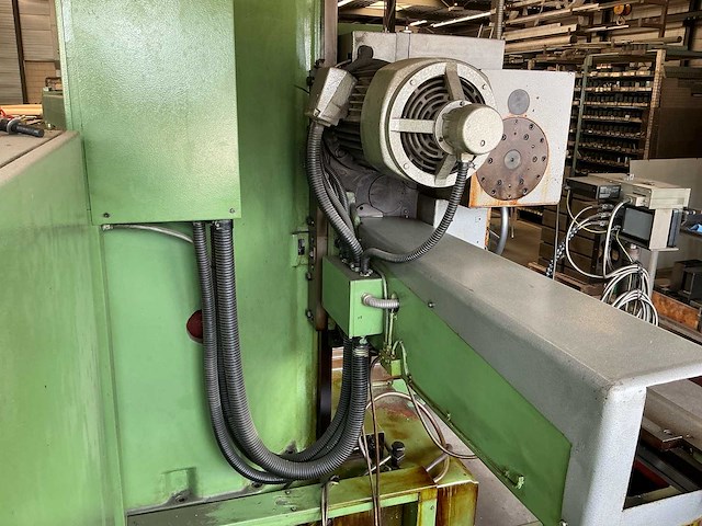 1983 tos varnsdorf w9a cnc-horizontale kotter- en freesmachine - afbeelding 55 van  55