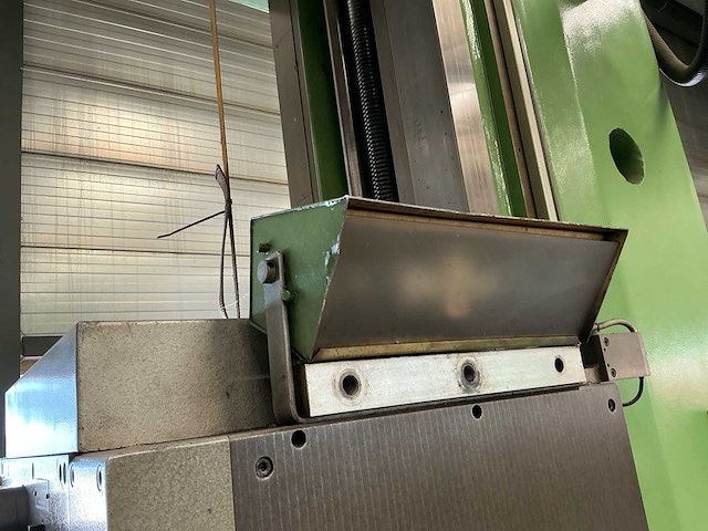 1983 tos varnsdorf w9a cnc-horizontale kotter- en freesmachine - afbeelding 13 van  32