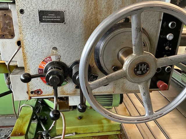1983 tos varnsdorf w9a cnc-horizontale kotter- en freesmachine - afbeelding 17 van  32