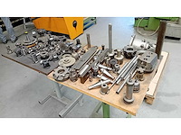 1983 tos varnsdorf w9a cnc-horizontale kotter- en freesmachine - afbeelding 21 van  32