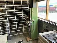 1983 tos varnsdorf w9a cnc-horizontale kotter- en freesmachine - afbeelding 28 van  32