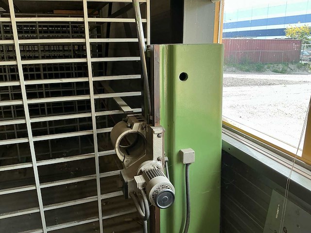 1983 tos varnsdorf w9a cnc-horizontale kotter- en freesmachine - afbeelding 30 van  32