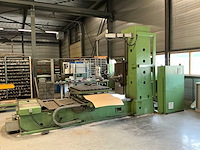 1983 tos varnsdorf w9a cnc-horizontale kotter- en freesmachine - afbeelding 32 van  32