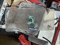 1983 valmet 705 vierwielaangedreven landbouwtractor - afbeelding 8 van  14