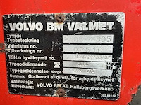 1983 valmet 705 vierwielaangedreven landbouwtractor - afbeelding 9 van  14