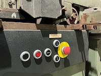 1983 verboo vp-180/6 vierzijdige profileer- en schaafmachine - afbeelding 4 van  14