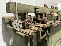 1983 verboo vp-180/6 vierzijdige profileer- en schaafmachine - afbeelding 6 van  14