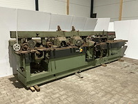 1983 verboo vp-180/6 vierzijdige profileer- en schaafmachine - afbeelding 11 van  14