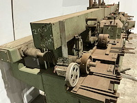 1983 verboo vp-180/6 vierzijdige profileer- en schaafmachine - afbeelding 14 van  14