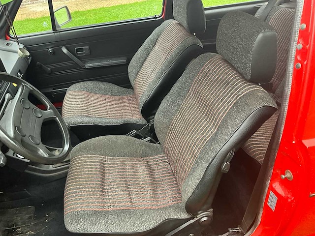 1983 volkswagen golf mk1 1.6 gtd oldtimer - afbeelding 7 van  33