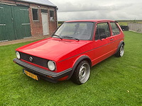 1983 volkswagen golf mk1 1.6 gtd oldtimer - afbeelding 1 van  33