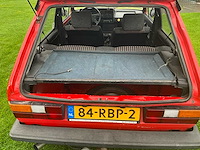 1983 volkswagen golf mk1 1.6 gtd oldtimer - afbeelding 16 van  33