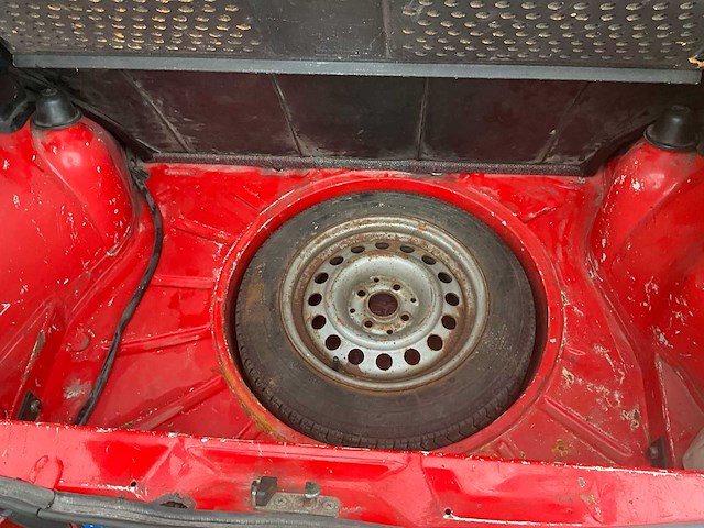1983 volkswagen golf mk1 1.6 gtd oldtimer - afbeelding 17 van  33
