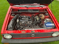 1983 volkswagen golf mk1 1.6 gtd oldtimer - afbeelding 22 van  33