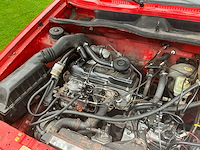 1983 volkswagen golf mk1 1.6 gtd oldtimer - afbeelding 24 van  33