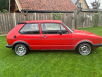 1983 volkswagen golf mk1 1.6 gtd oldtimer - afbeelding 29 van  33