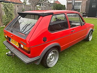 1983 volkswagen golf mk1 1.6 gtd oldtimer - afbeelding 30 van  33