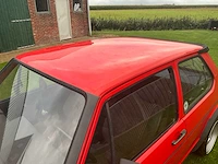 1983 volkswagen golf mk1 1.6 gtd oldtimer - afbeelding 4 van  33