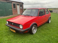 1983 volkswagen golf mk1 1.6 gtd oldtimer