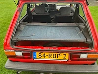 1983 volkswagen golf mk1 1.6 gtd oldtimer - afbeelding 16 van  33